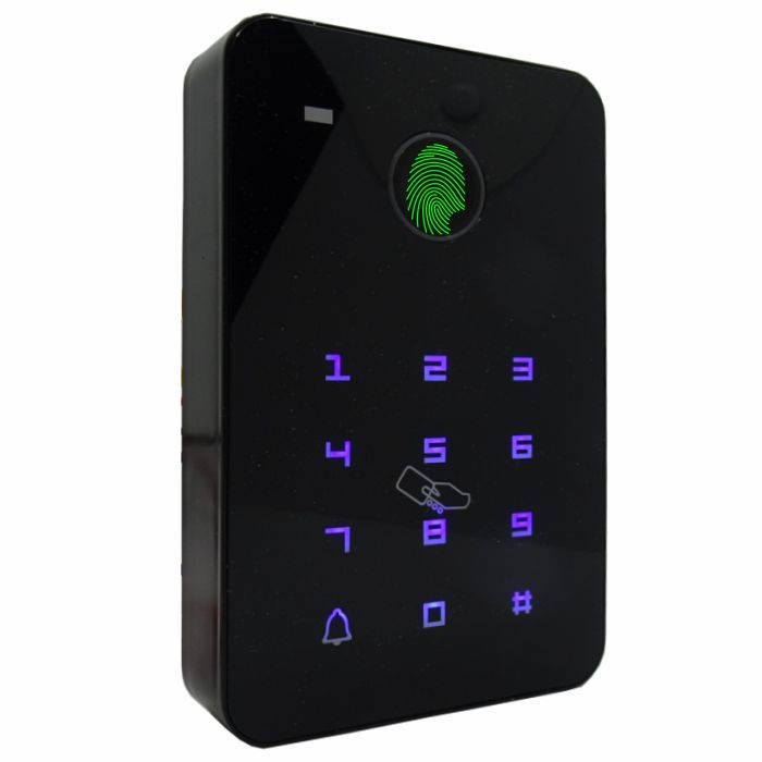 F50W Biometrico Waterproof