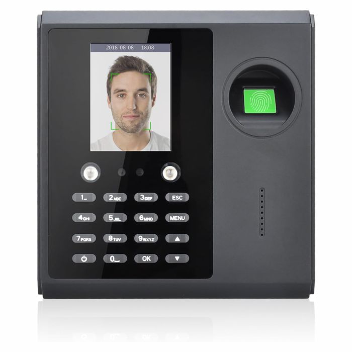 Lector Reconocimiento Facial, F40TA. Asistencia