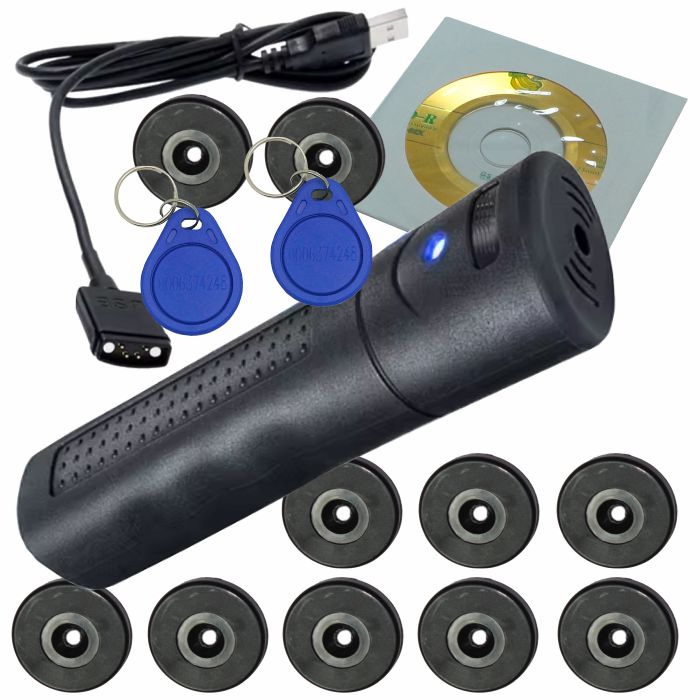 Control de Rondas LX-9000