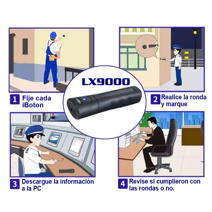 LX-9000